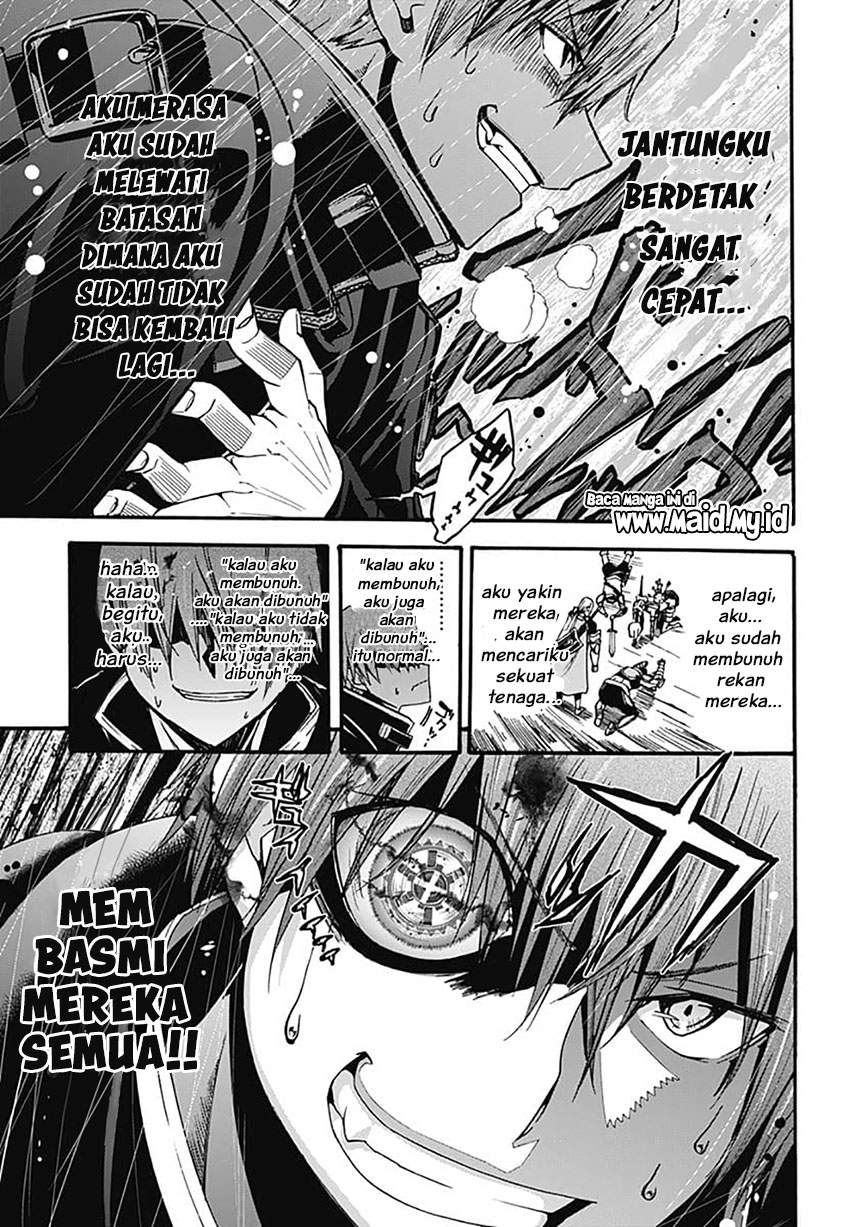 Magatsu Wanashi no Yuusha kari Chapter 02 Gambar 12